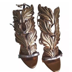 Giuseppe Zanotti
2.0 Cruel 120mm sandals